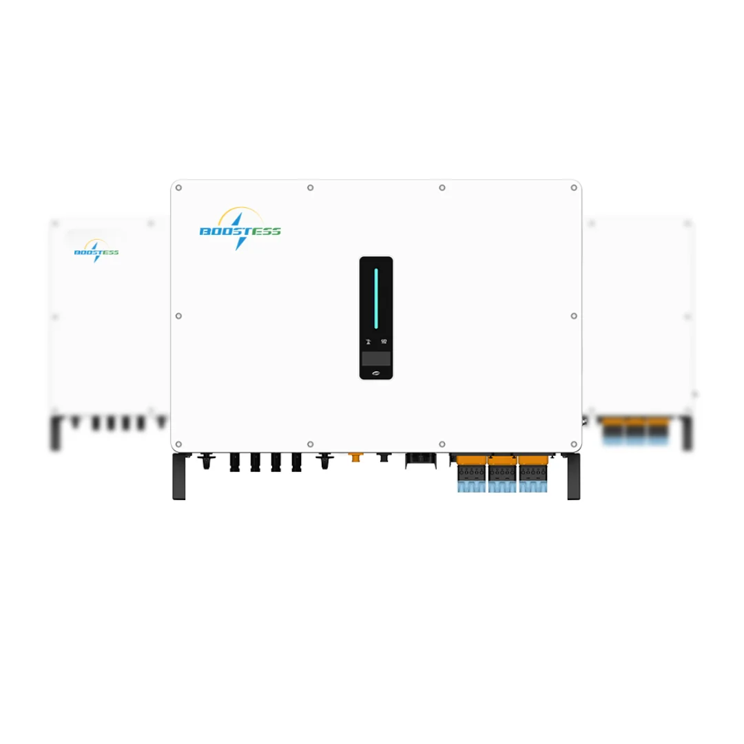 OEM завод BOOSTESS 20 кВт 25 30 35 40 50 3-фазный гибридный генератор Солнечный инвертор