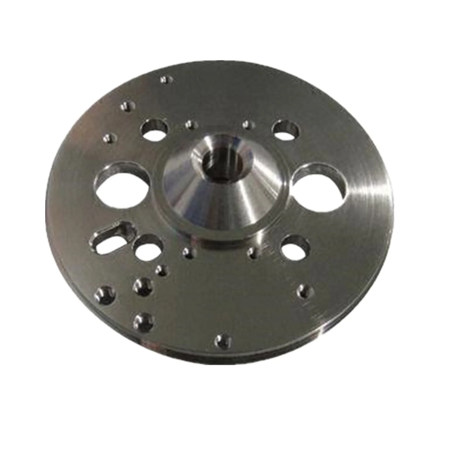 
Direct Deal Special Forgings Full Body Flange Cnc Machine Spare Parts Parts For Cnc 1325 