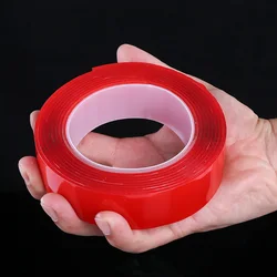 Double Sided Super Sticky Nano Tape for Car Transparent Waterproof Acrylic Free Masking No Printing Yongsheng Nano PU Gel