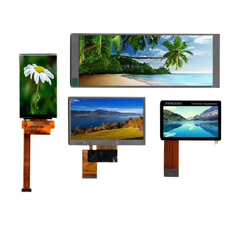 5.5 inch  LCD Panel 1080*1920 for 3D Printer LCD Screen