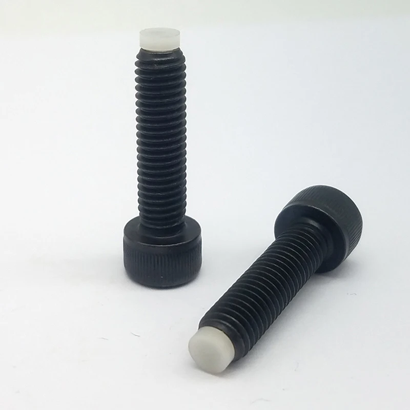 ZCBPP Steel Socket Head Cap Screws with Soft Point Hex Bolt Manufacturer Plenty Fastener Stock