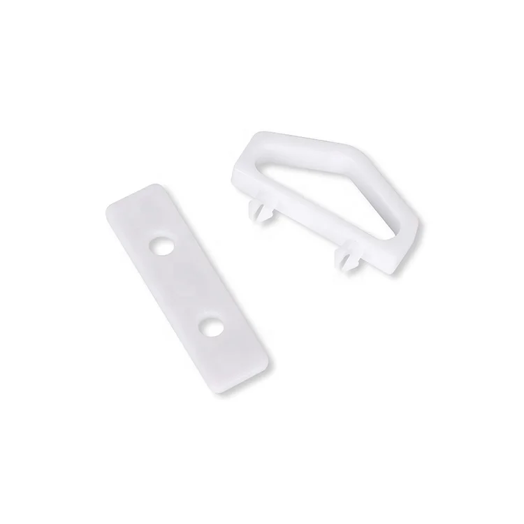 Display Plastic  Euro Hook For Mobile Accessories Packing Boxes Euro Plastic Hooks For Retail Packaging