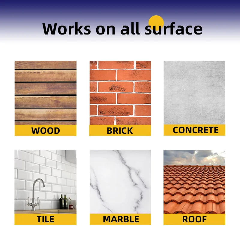 Factory Price Waterproof Agent High Quality Invisible Waterproof Paint 2kgs Capacity Waterproof agent