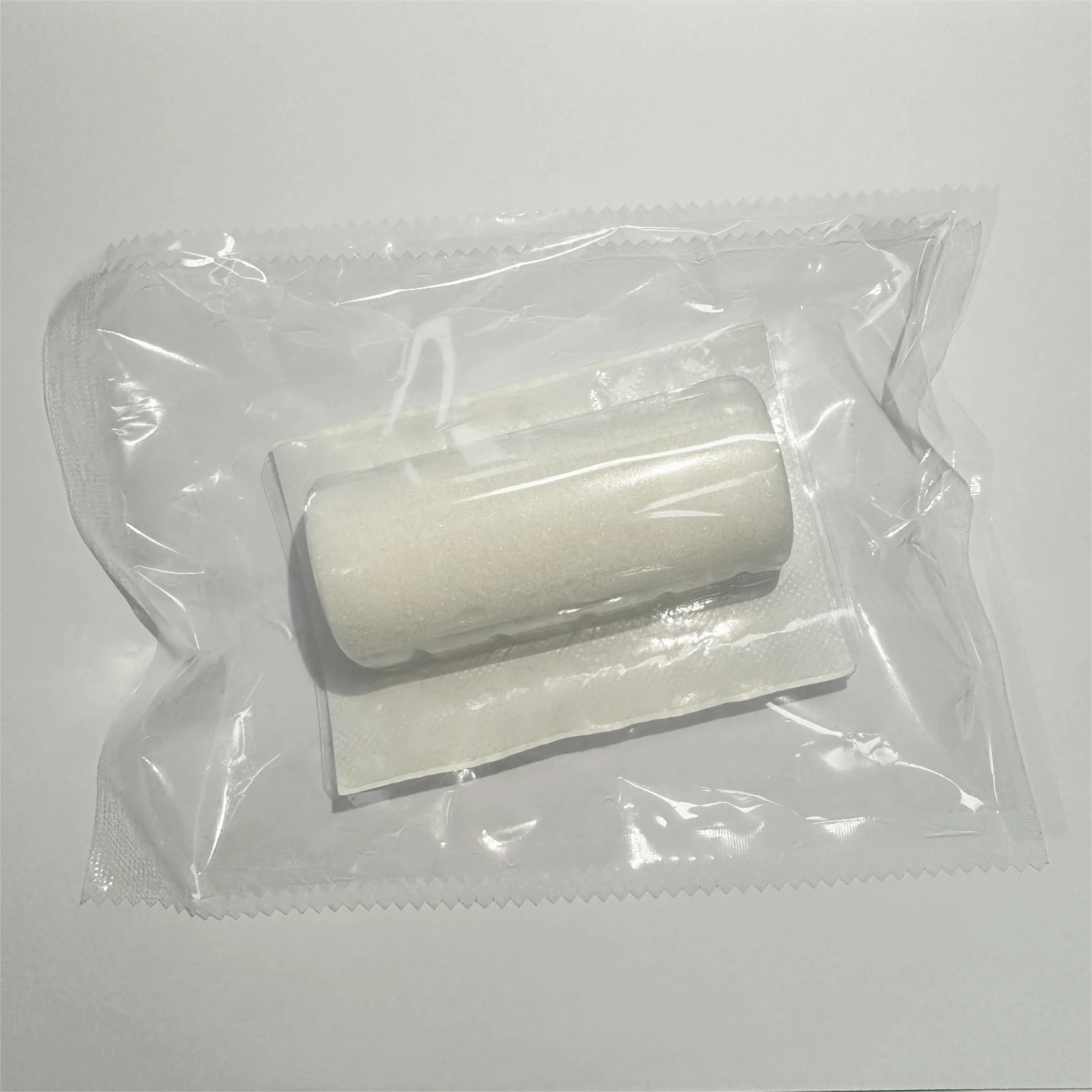 Ethylene Oxide Medical Bloodsucking Sponge Wound Hemostasis Absorbable Hemostatic Sponge Tube