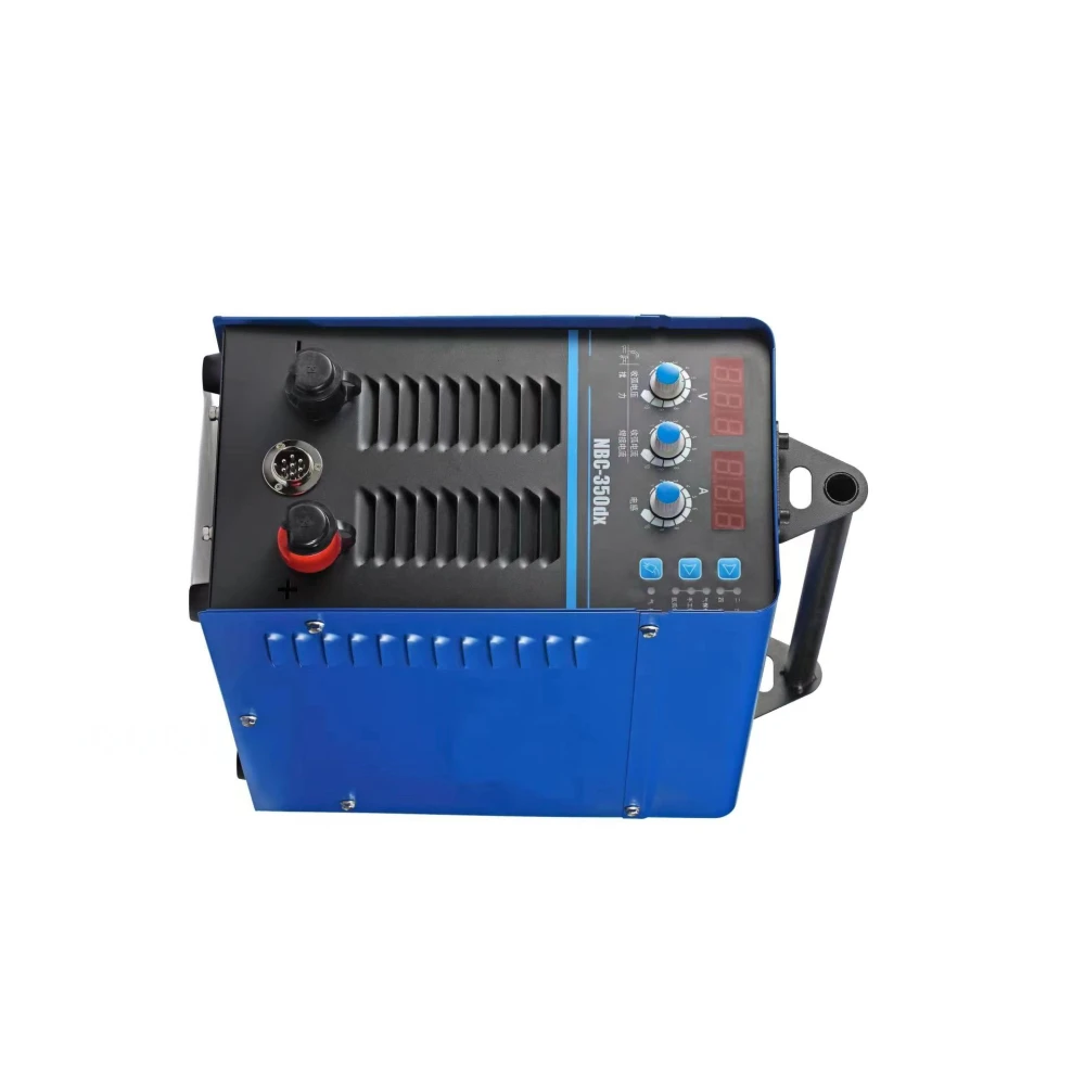NBC-350dx Industrial Split mig 350 hitbox mig welder mig mag inverter