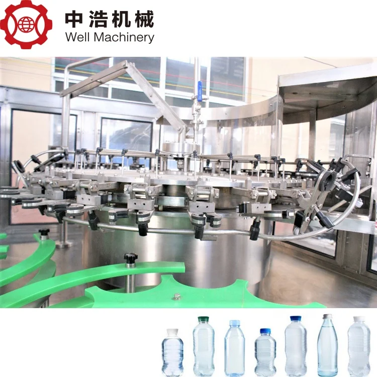 Automatic XGF 14-12-5 spring water filling machine of best price