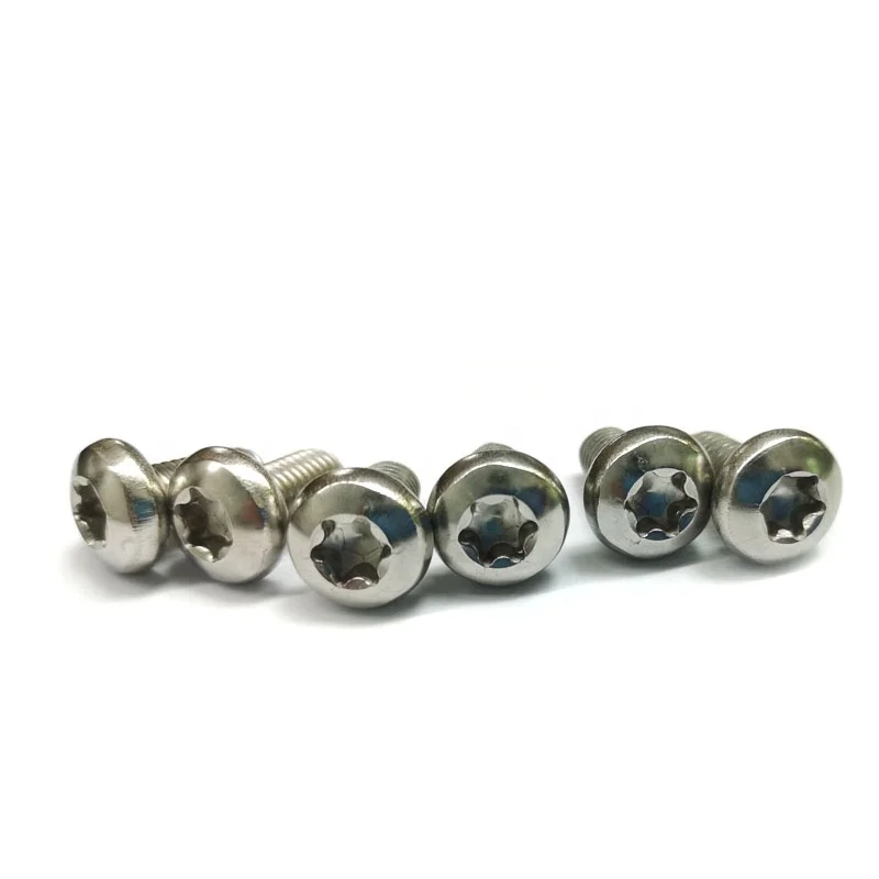 Custom Stainless Steel Hardware Fasteners Factory Direct Phillips Machine Screw