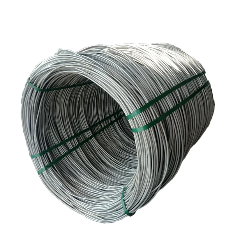 
5.5m 2.5mm Cold Drawing Steel Wire Rod for Construction Nails Steel Wire Drawing 