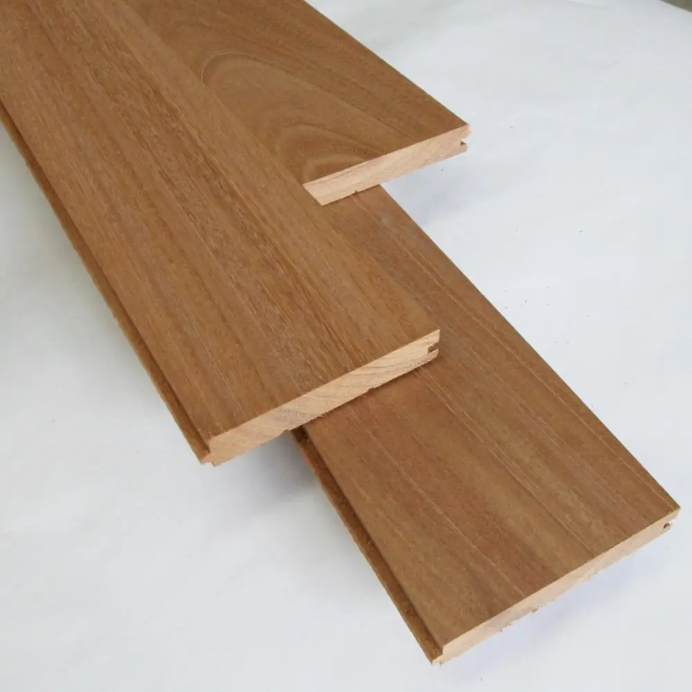 
Wood Flooring Malaysia Red Balau High Quality Solid Wooden Floor Hardwood Flooring 