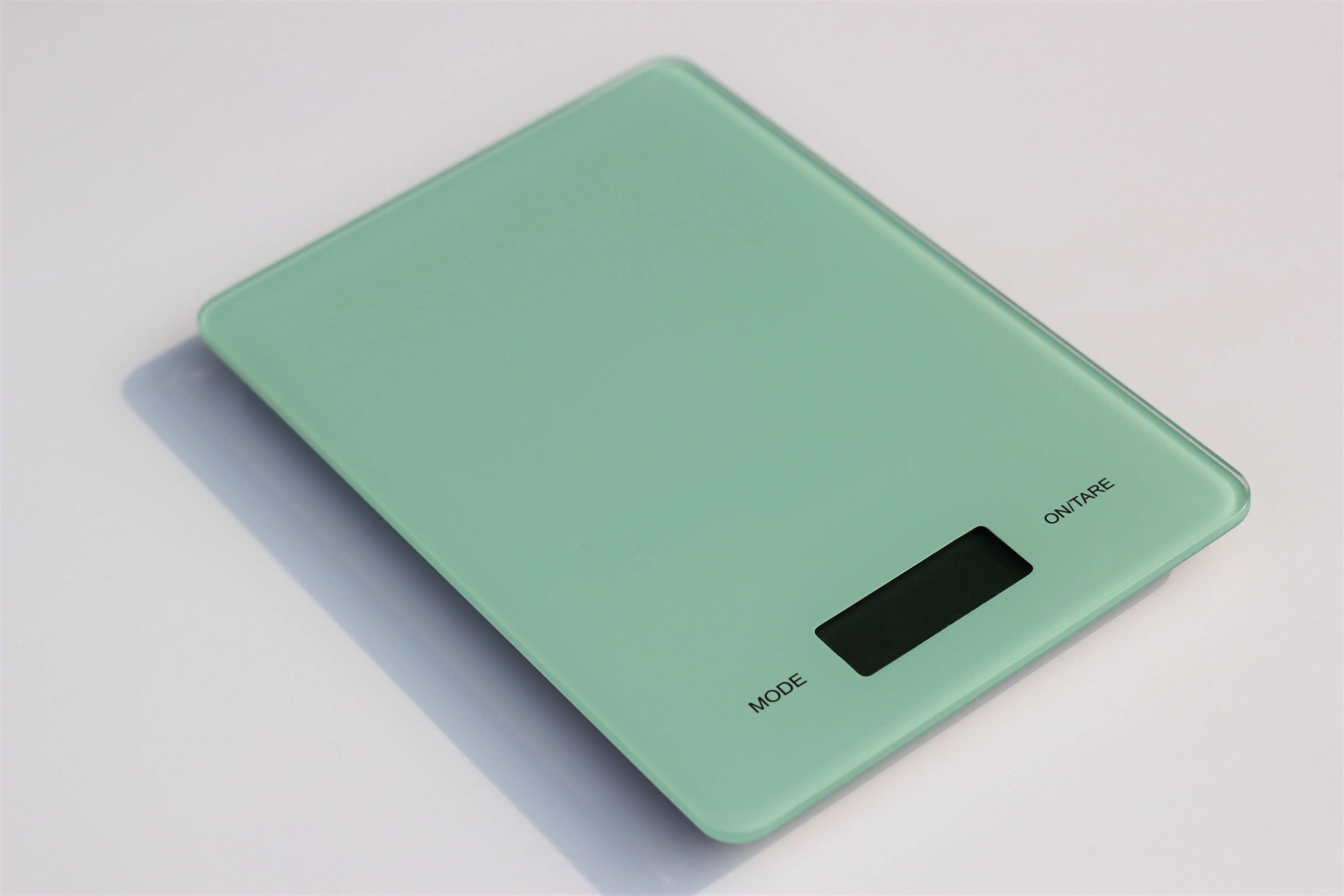 Kitchen electronic scale household food weighing baking scale Glass Kitchen Measuring Digital Scale