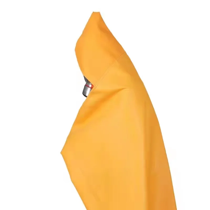 Wearalbe Fire Blanket with certification Fireproof Fire Resistant Emergency Fiberglass Fire Blanket