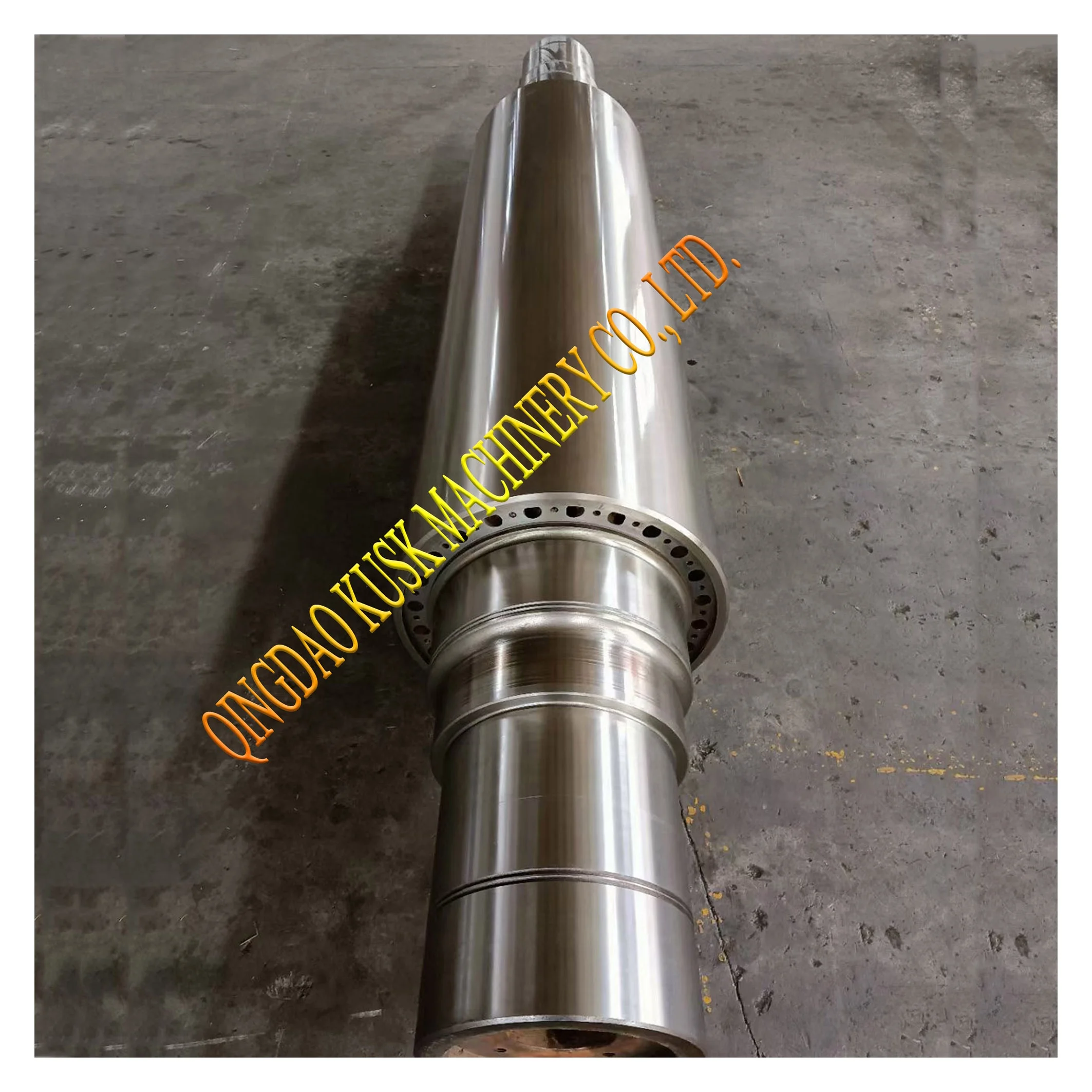 Rubber Refiner Machine Roller/Rubber Crusher Roller