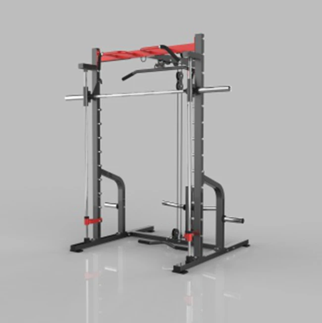 Befreeman Professional Customized Home Gym Fitness Equipment Multi Functional Smith Machine