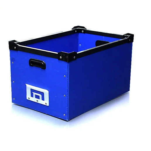 Wholesale durable Correx Plastic Pizza Delivery Box For Scooters And Motorcycles