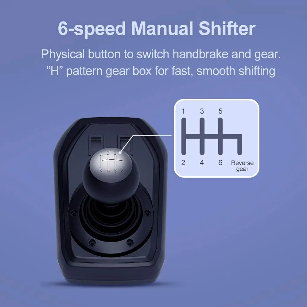 PXN v9 PC Gaming Steering Wheels pedals Racing car game Driving Wheel for PS4 Xbox One Nintendo Switch PS3 Xbox Series S/X  PC