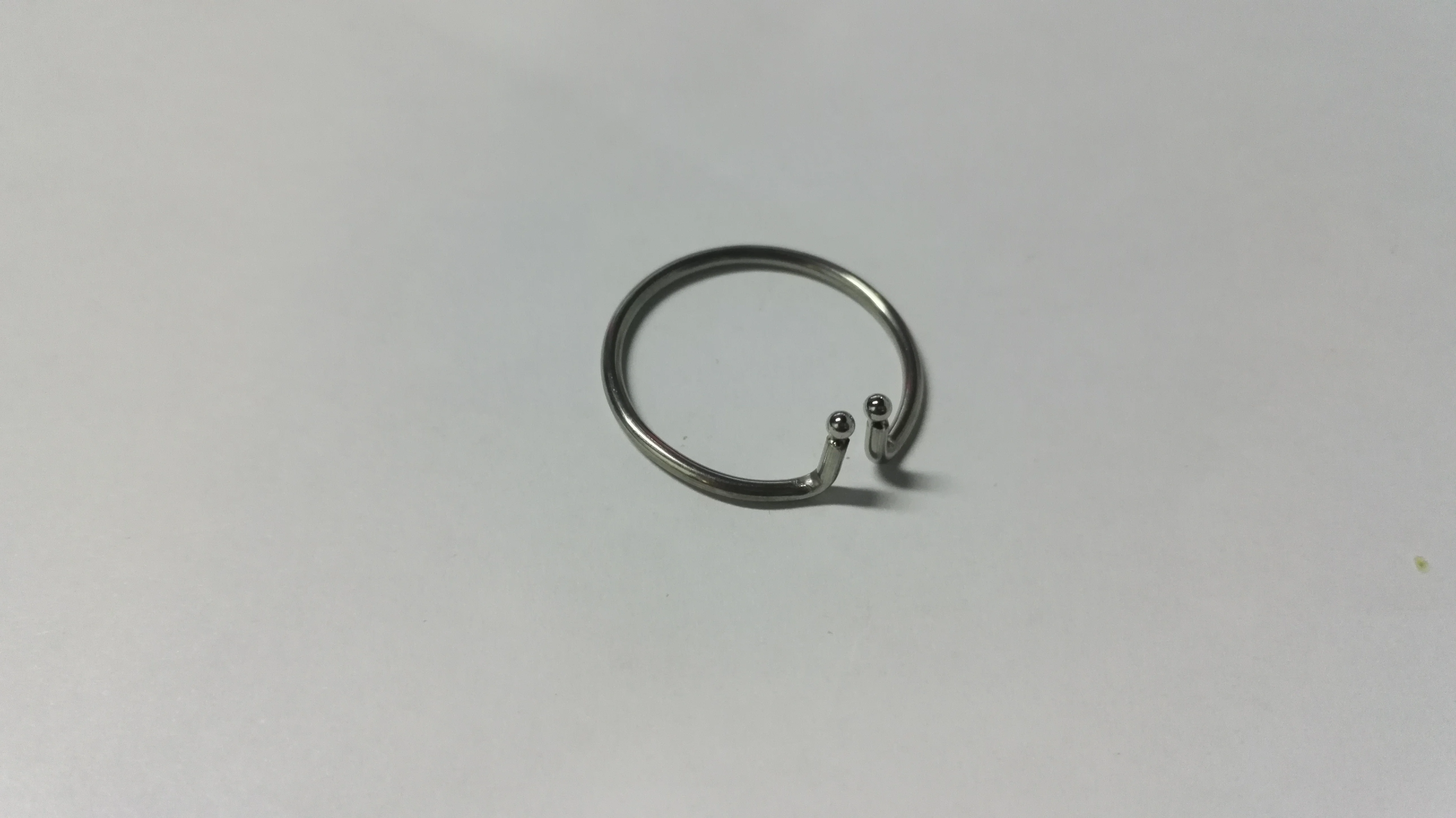 
Dental orthodontic standard Delta rings dental accessories 