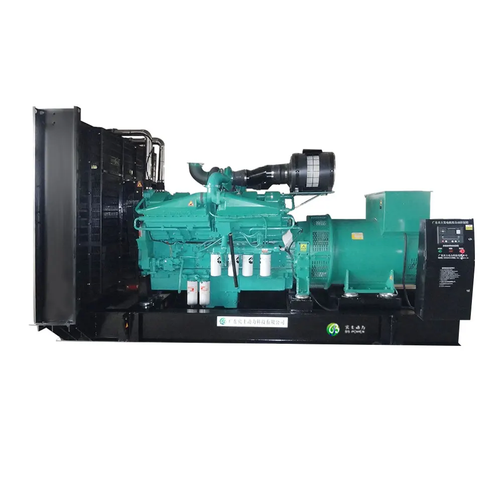 1MW Free Energy Generator Alternator Generator Diesel Genset