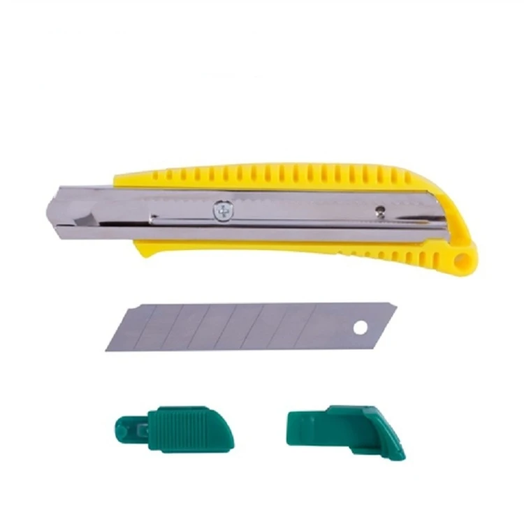 Retractable Blades Art Knives Crafts Cutting Blade Utility Knife Mini Cutter