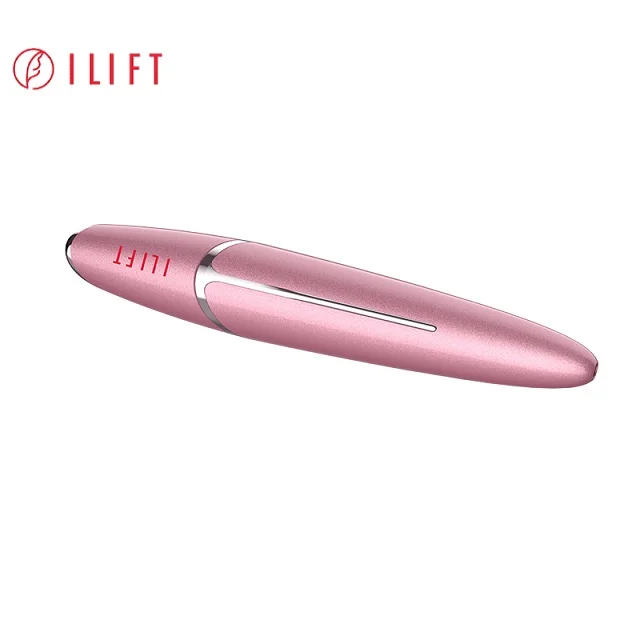 eye massage pen refillable anti-wrinkle eye massager dark circles removal eye pink beauty bar