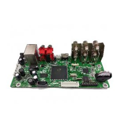 Шэньчжэнь Профессиональная пользовательская Fr4 94V0 многослойная клавиатура