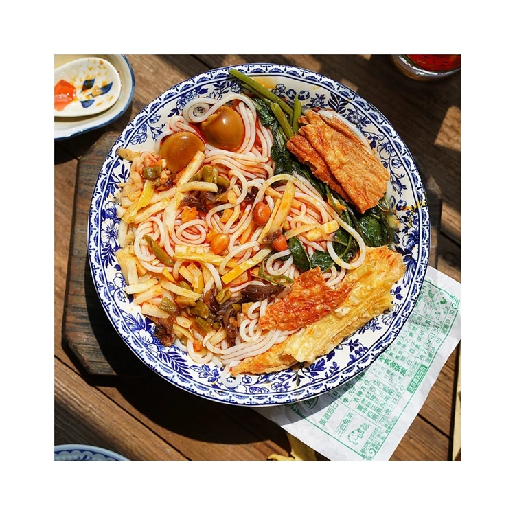 Заводской производитель, поставка нагревательной пищи, оптовая продажа, вьетнамская вермишель, рисовая лапша