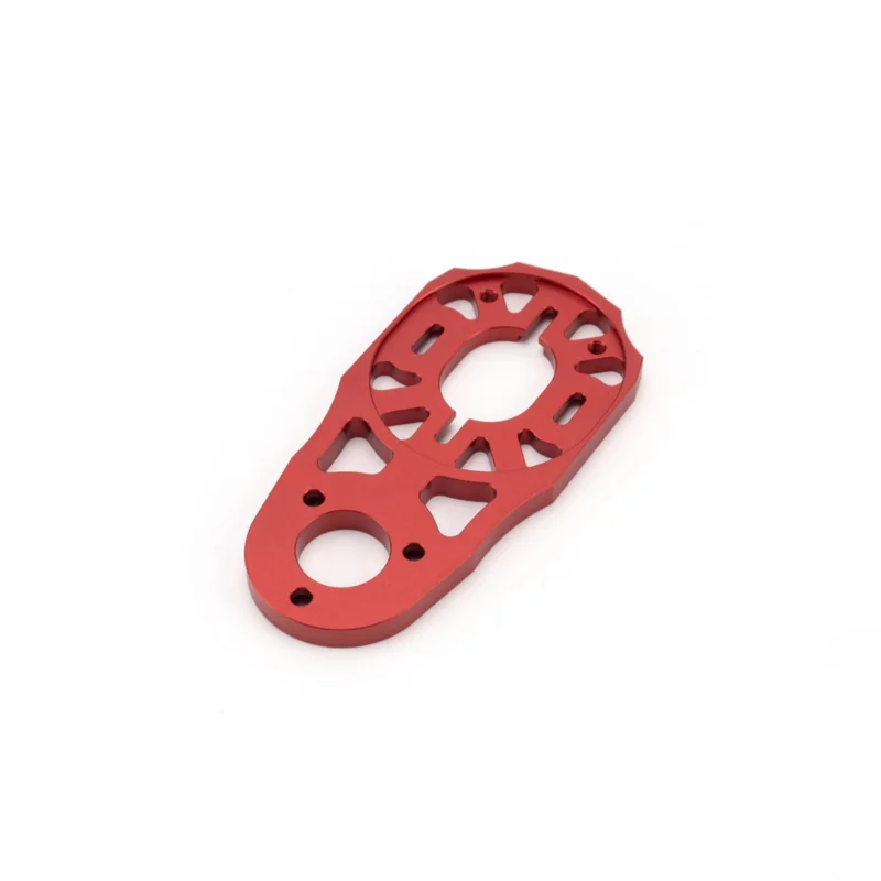 Precision CNC Machining Service Aluminum Cavity Balance Car Auto Parts