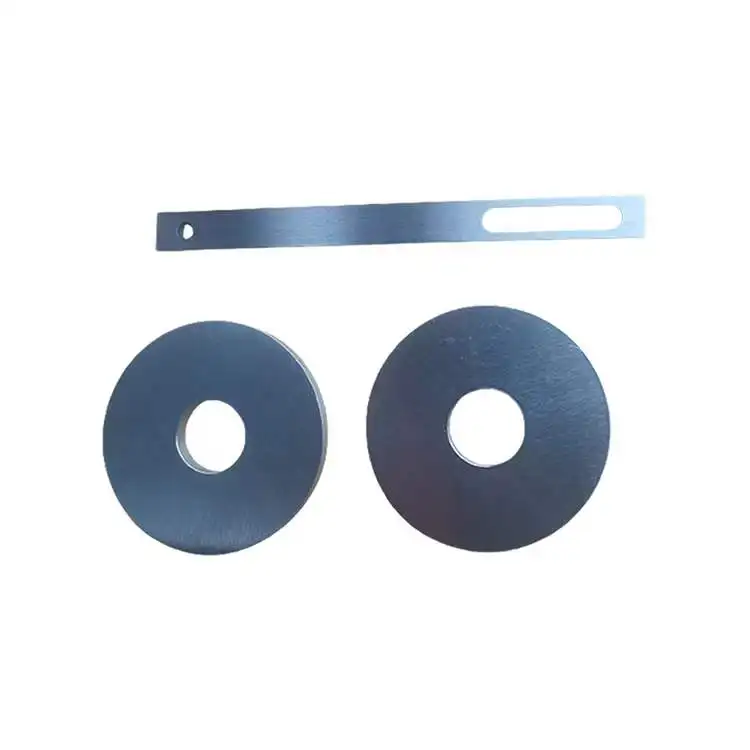 Good Quality Tantalum Niobium Pipe Precision Machined Components Tantalum Niobium Bar