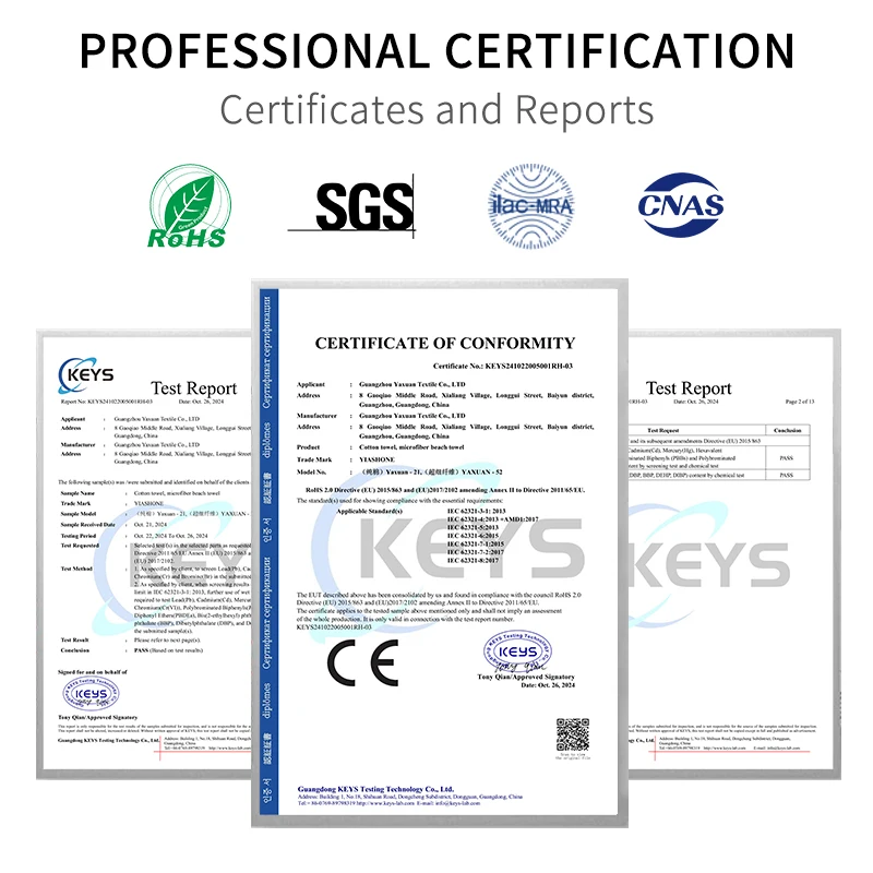 Custom Summer Personalized Microfibre Beach Towel With Logo Sublimation Printing Quick Dry Quality Large Beach Towel