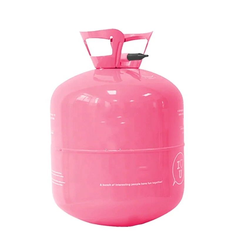 22.4L Pure Helium 99.99 Small Helium Gas Cylinder 50lb Helium Tank Balloons for balloons best