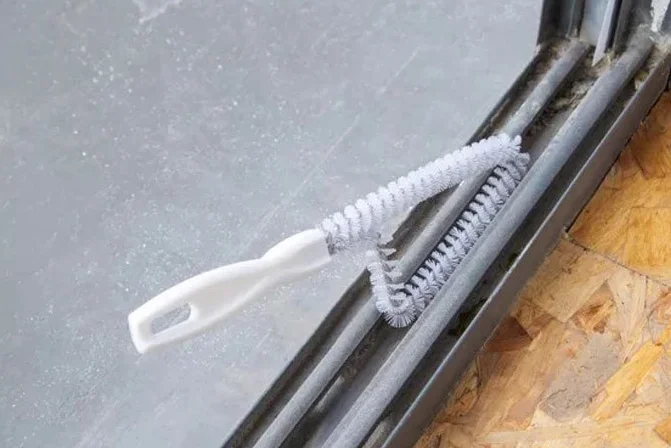 2022 New Popularity Hot Sale Products Cheap Multifunction Door Seal Brush Window Kitchen Groove Gap Brush