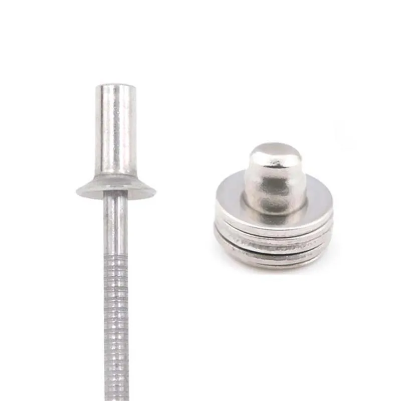 Spot New Products factory Best Selling Countersunk Head Pop Aluminum Micro Rivet
