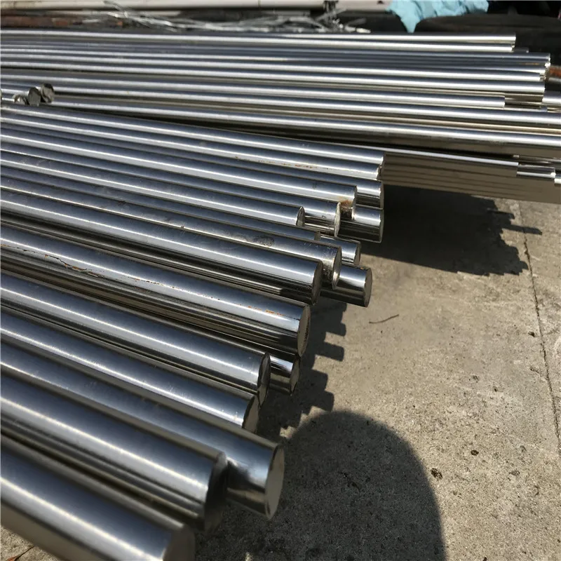 Highest Quality AISI ASTM 304 316L 310S 2205 321 904L 316ti 2507 C276 Bright  Polished Stainless Steel Round Bar