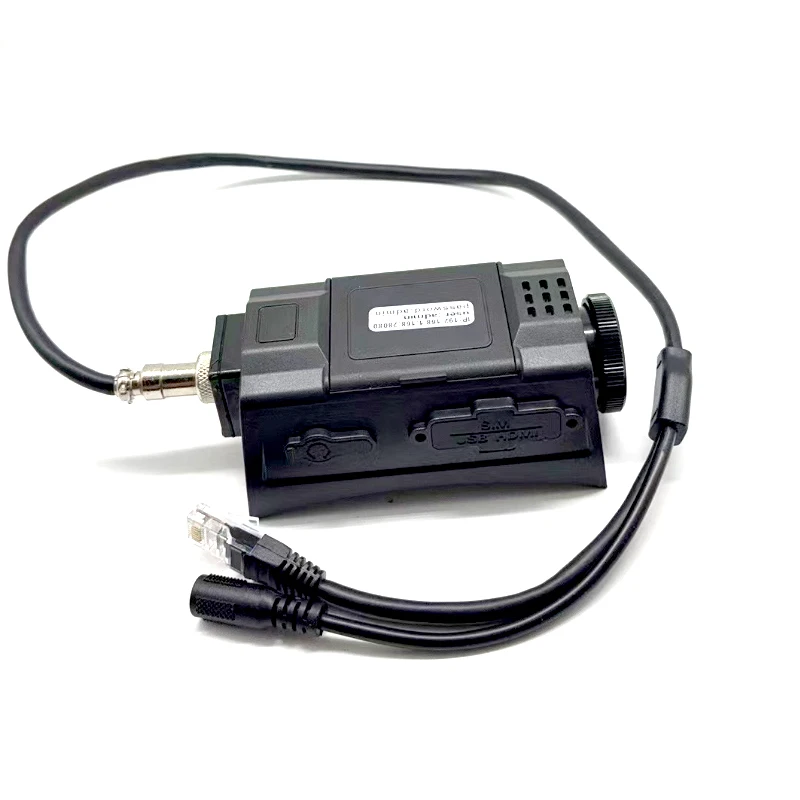 4G GPS WIFI RJ45 Ethernet с радио для Battel полевая тактическая охранная камера