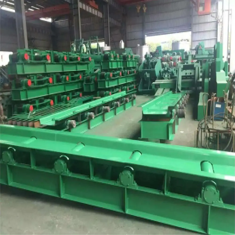 New Production Line Continuous Casting Machine CCM for Sale