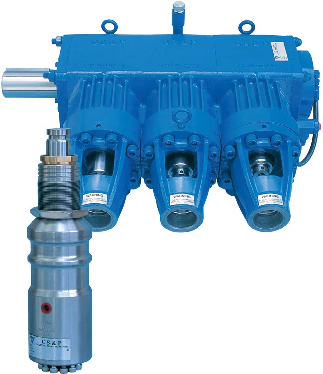 High pressure liquid nitrogen pump for Industrial Gas Equipment