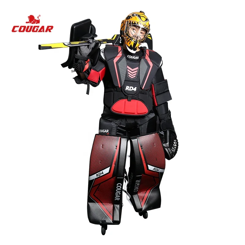 Top Level Factory Made Senior Junior Kid Adult Inline Ice Field  Hockey Stick 50% Carbon Fiber Goalie Sticks Hockey Player Stick
