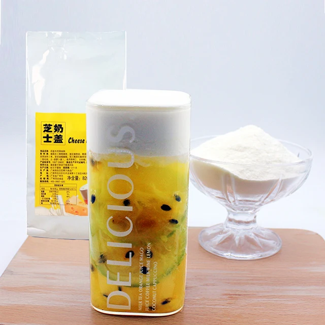 High Quality Cheese flavored milk powder