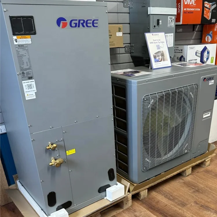 Gree Flexx Heat Pumps from 24000btu to 60000btu Split Unit
