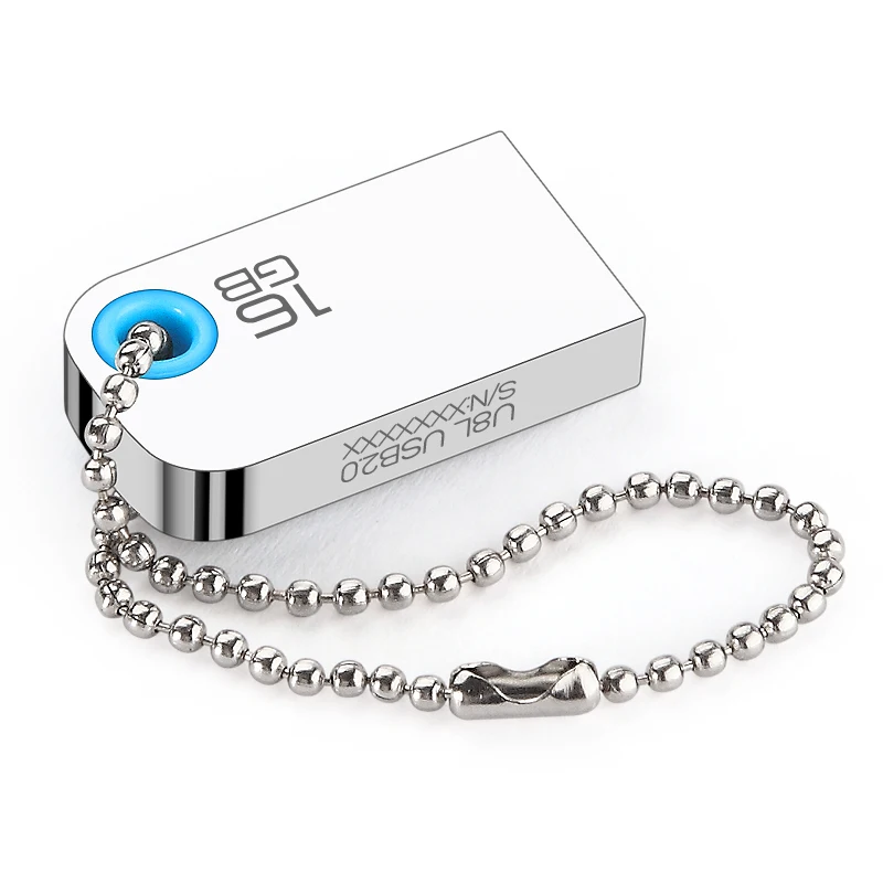 Флэш-накопители Eaget USB2.0 водонепроницаемый ударопрочный пыленепроницаемый портативный USB-диск внешний накопитель U9L 8/16/32