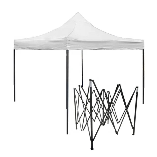 Trade Show Carpa Toldos Plegable 3x3 Canopy Gazebo Gasebo Gazibo Outdoor 10x10 Portable Folding Waterproof Pop Up Canopy Tent