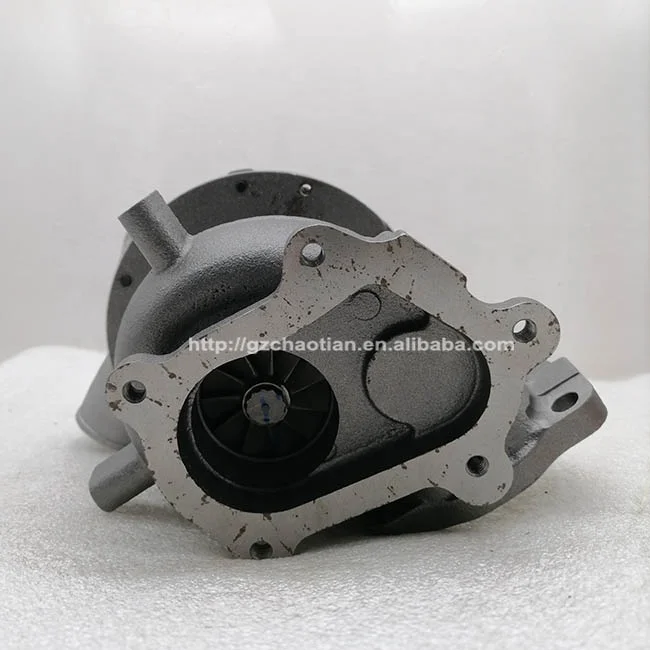 ZX200-3 ZX240-3 Excavator Engine Repair Kit ZX200-3 Engine Turbo 4HK1 Turbocharger for Sale 114400-4260 8973628390