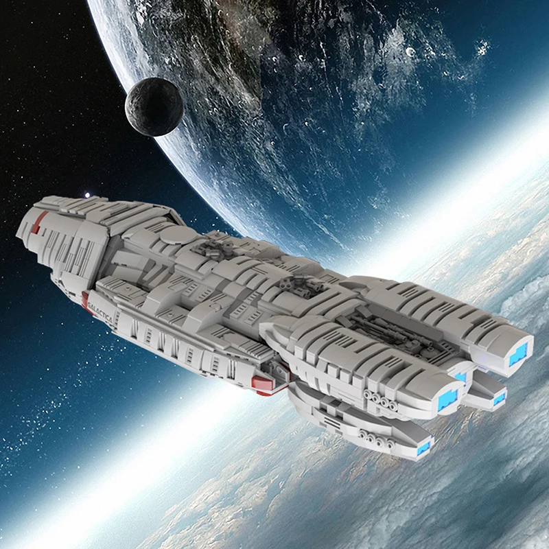 Детский MOC-57856 игрушечный конструктор «Золотые войны»
