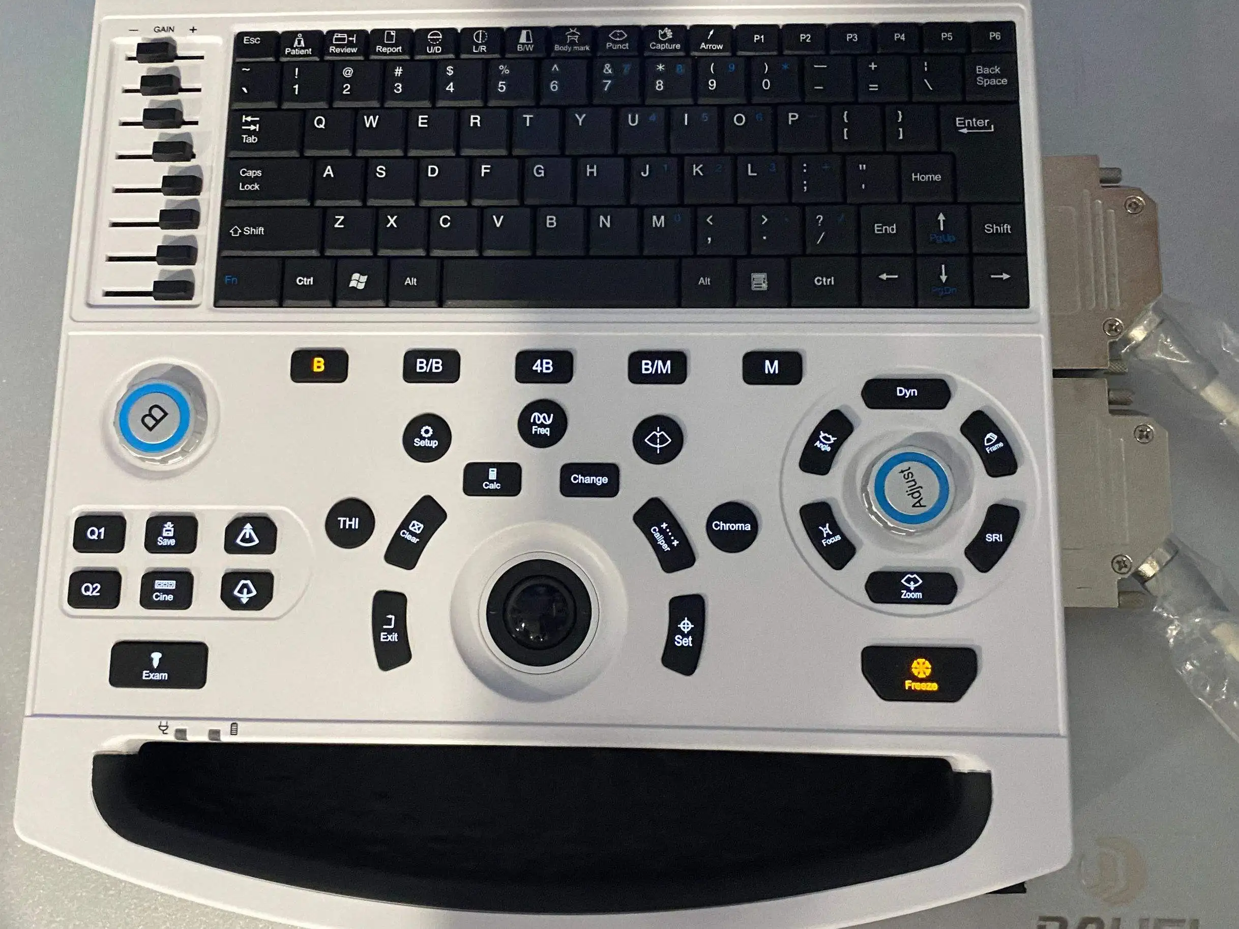 Vet 12.1 inch HD LED LCD screen For human and Animal