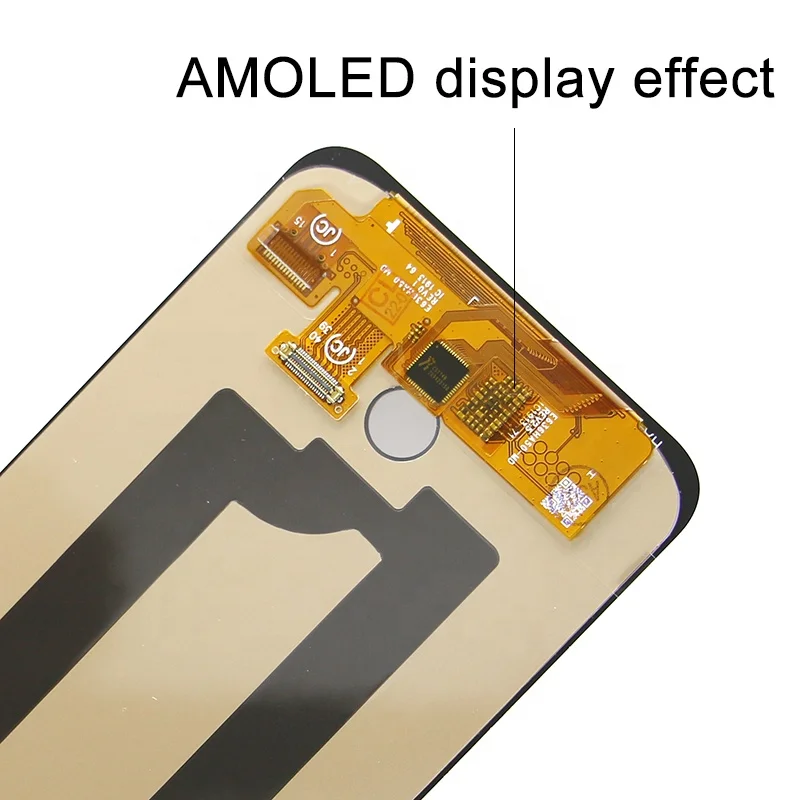 AMOLED ЖК-экран для Samsung A20 A30 A50 A70 A80 A90 A30S A50S A70S A31 A51 A71 A32 4G A52 A72 ЖК-сенсорный экран