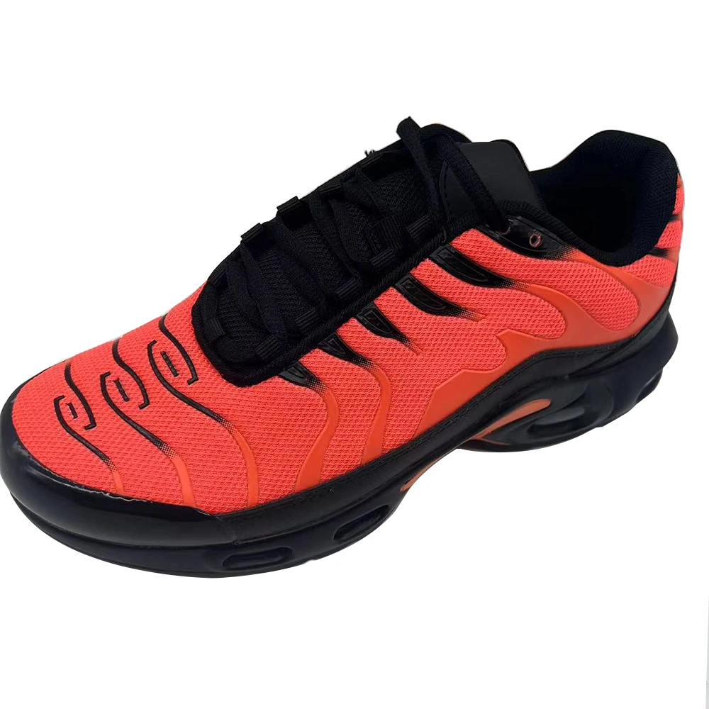 China Factory Wholesale High Quality Cushioning Sneakers Durable Non-slip Sport Shoes for Women Men Outdoor Walking Style Shoes
