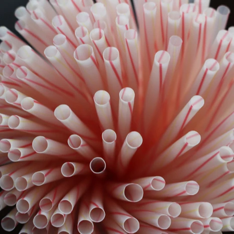 Экструдер для молока, сока с гибкой питьевой соломинкой, экструдер с пластиковой трубкой