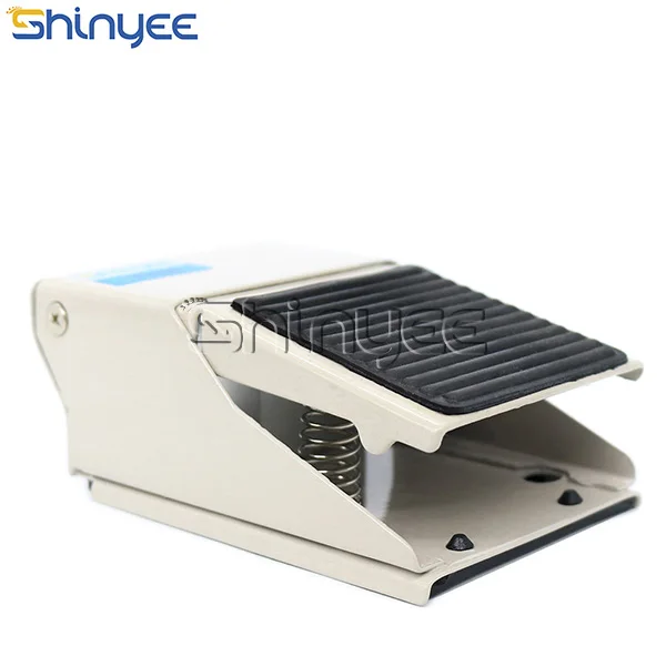 SHINYEEPNEUMATIC popular product 4f210-08 foot pedal valve switch 3f210-08 cylinder foot pedal water valve