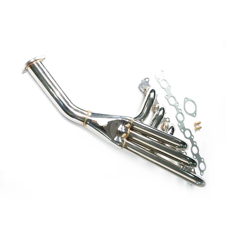 Factory Prices Long Tube  Exhaust Header For  To*yota Land Cruiser 98-07 4.5L I6 1FZ-EF