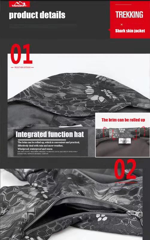 Оптовая продажа, индивидуальные тактические военные водонепроницаемые кашемировые уличные пальто, мягкие куртки, мужские жаккардовые куртки