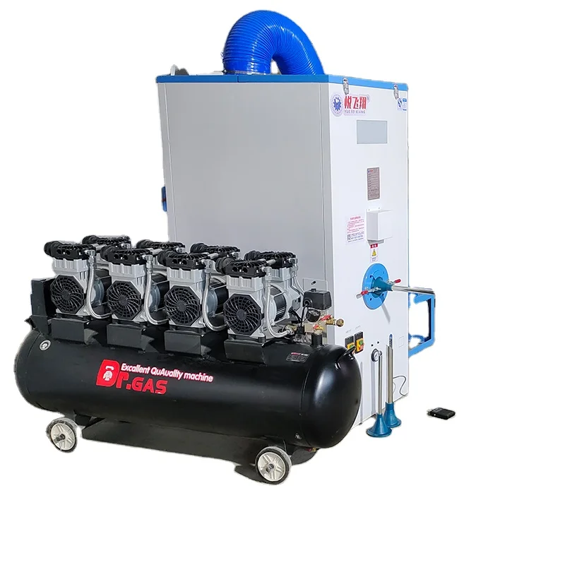 Manufacturer hot selling  plush toy filling machine/Soft plush toy fiber cotton stuffing machine